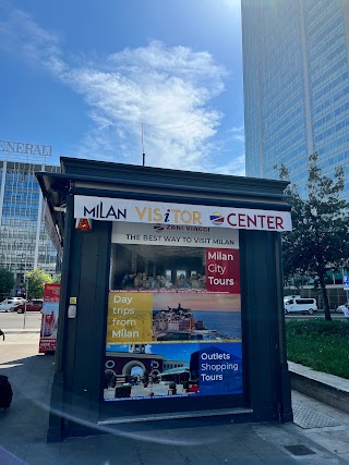 Milan Visitor Center - Tours