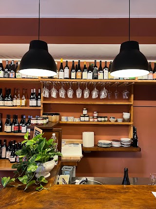 Bivio - enoteca di vini autentici e sinceri