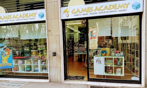 Games Academy Arezzo