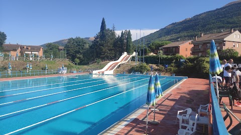 Azzurra Piscine Gubbio