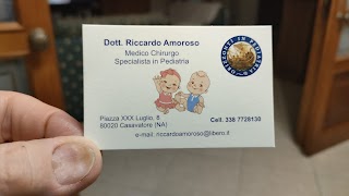 Amoroso Riccardo Pediatra PDF