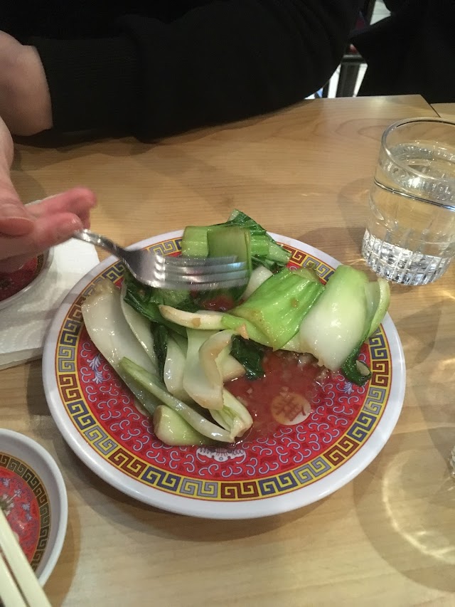 Guo Xin Ravioli