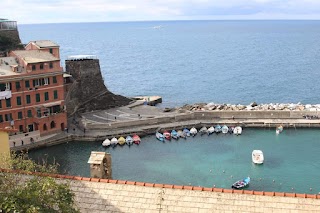 Route Cinqueterre Boat Tours Vernazza