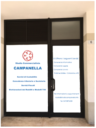 Campanella Rosalia Commercialista, Revisore Contabile