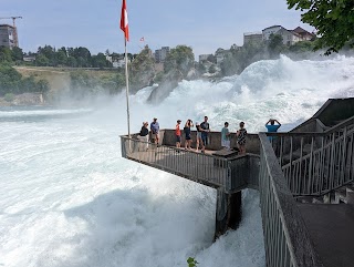 Cascate del Reno