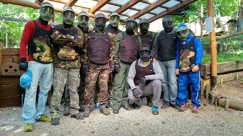 Paintball Volpedo Piemonte