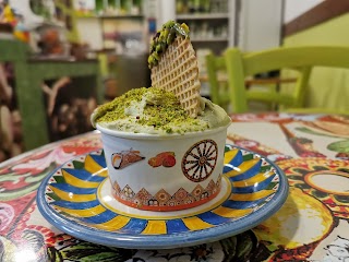 Bar Novè a Taormina, Gelati e Prodotti tipici col Pistacchio di Bronte