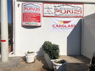 Affiliato Carglass® Carrozzeria Autotecnica Punzi