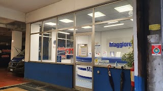 Noleggio Auto e Furgoni Maggiore AmicoBlu - Genova