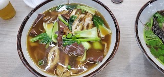 Si Phò+BBQ是否河粉+烧烤