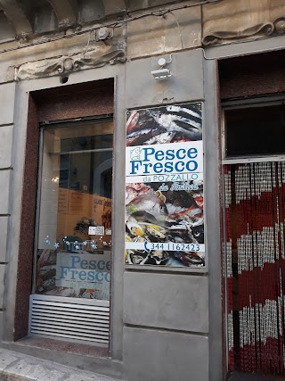 Pesce fresco da pozzalo da andrea