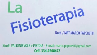 Marco Paperetti - Fisioterapia