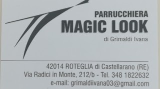 Magic look di Grimaldi Ivana