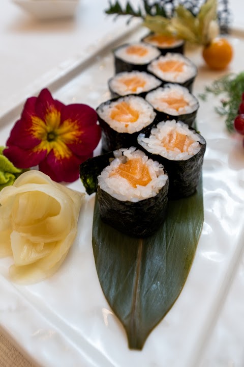 RISTORANTE SANSHI - SUSHI VERONA