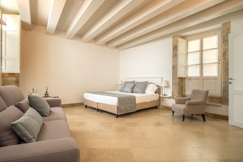 Palazzo Alfeo - Luxury Apartments Ortigia