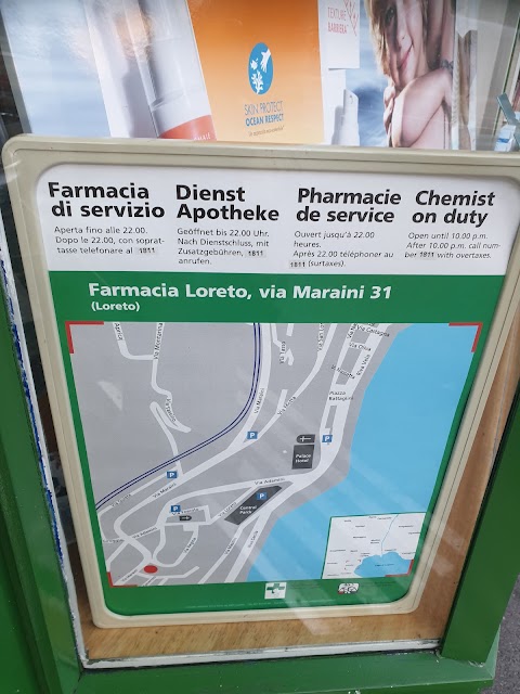 Farmacia Loreto