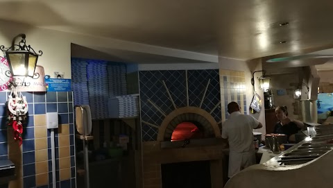 Ristorante Pizzeria Regina Major