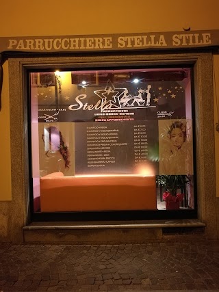 Parrucchiere Stella Stile