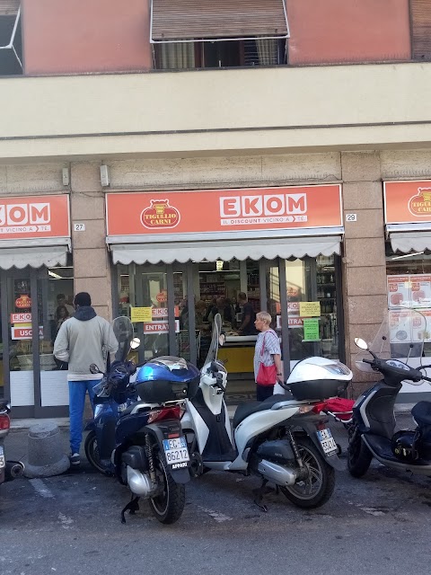 Ekom Tigullio Carni Srl