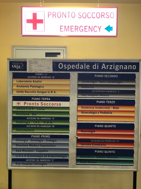 Ospedale Cazzavillan - Azienda ULSS 8 Berica