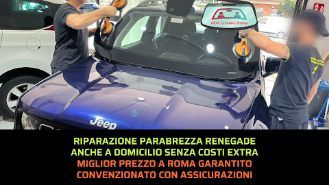 ADR Cristalli Auto Roma | Riparazione vetri auto - Sostituzione vetri auto