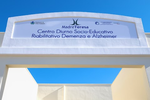 Madre Teresa, Centro Diurno Socio Educativo Riabilitativo Demenze e Alzheimer