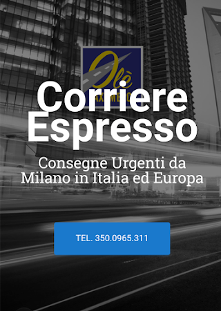 Corriere Urgente Milano Olé