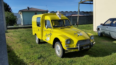 NPM Citroen 2Cv Service