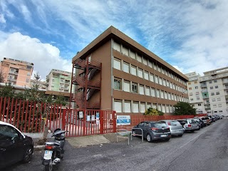 Istituto Comprensivo Via Solidati Tiburzi