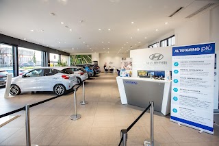 Officina Hyundai | Gruppo Autotorino S.p.A.