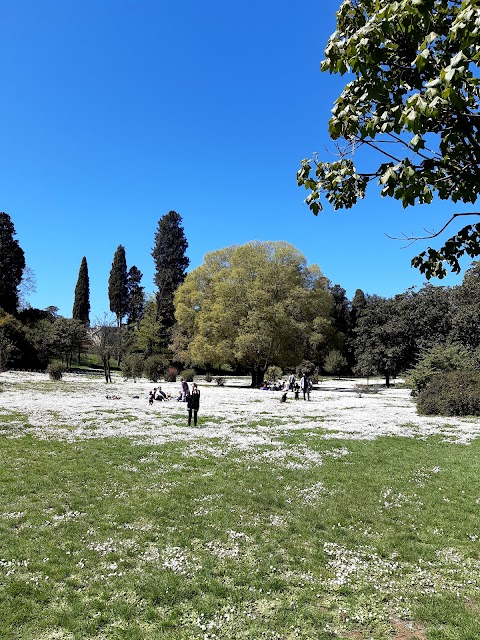 Ingresso di Villa Pamphili