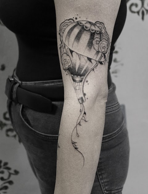 Come Ink Tattoo di Loris tattoo