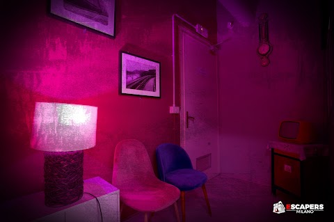 ESCAPERS MILANO - Escape Room Milano