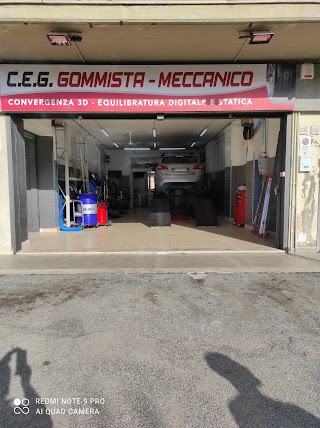 C.E.G. SERVIZIO AUTO GOMME S.R.L.S