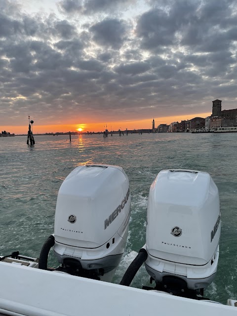 Venice Speed Boat Charter