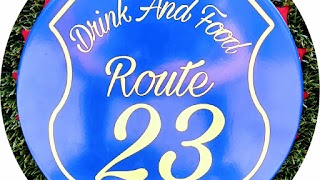 Route 23 drink and food