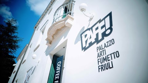 PAFF! Palazzo Arti Fumetto Friuli