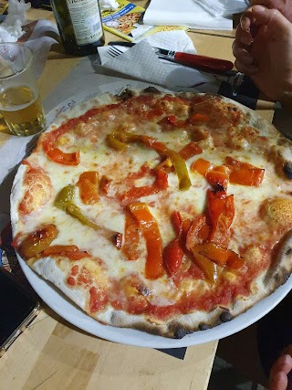 Pizza al Volo Pizza a Casa Dal Bersagliere