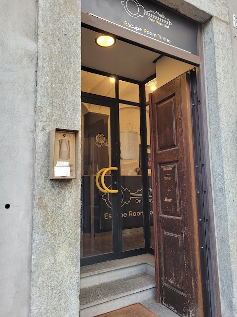 Escape Room Torino | One Way Out