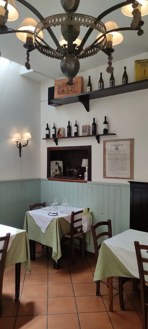 Osteria della Lanterna