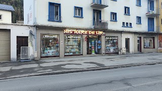 Librairie Histoire de Lire