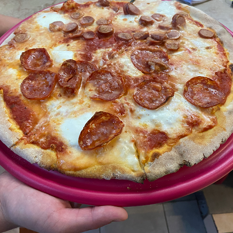 Pizzeria casablanca