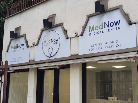 MedNow Medical Center - Poliambulatorio - Centro Medico