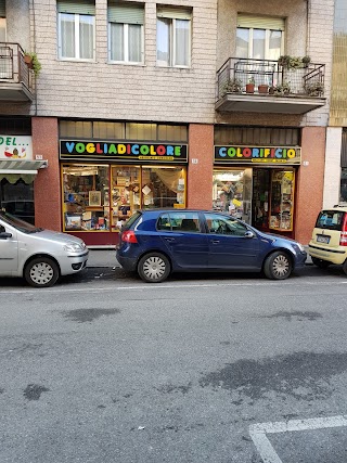 Vogliadicolore Colorificio