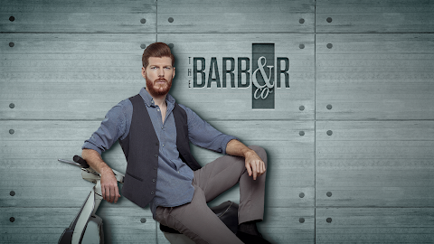 The Barber & Co Parco Prato