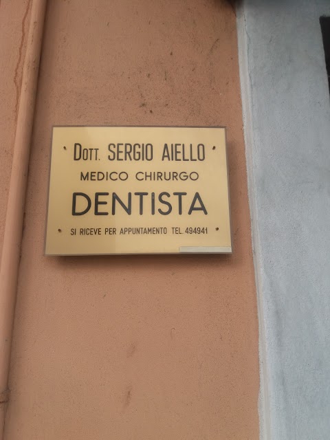 Aiello Dr. Sergio