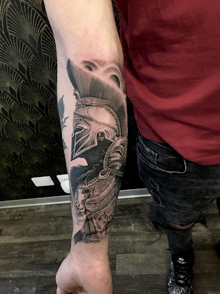 Davide Papa Tattoo Studio