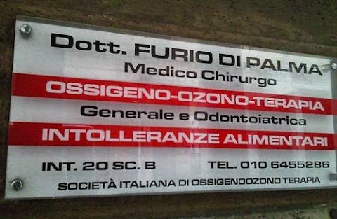 Ossigeno ozono terapia Genova Ernia del disco