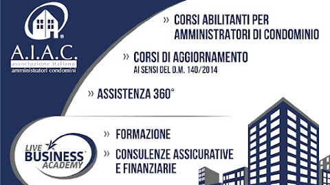 A.I.A.C. Associazione Italiana Amministratori di Condomini Sede Provinciale Vicenza