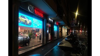 Toyota Motor City Gregorio VII